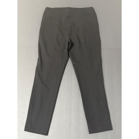 Rafaella Comfort Black Pull-On Pants, Size 6 - Picture 2 of 3